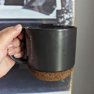 Starbucks Travel Mug